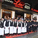 Leo Station Et Annexes Bastogne