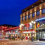 Hotel Leo Station Et Annexes Bastogne