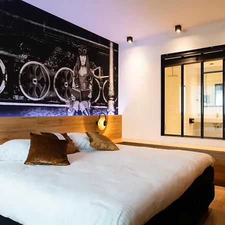 Hotel Leo Station, Et Annexes 4*