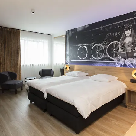 Leo Station, Et Annexes 4* Bastogne