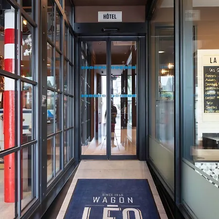 Leo Station Et Annexes Hotell