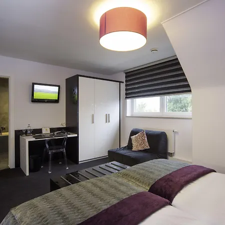 Leo Station, Et Annexes Bastogne