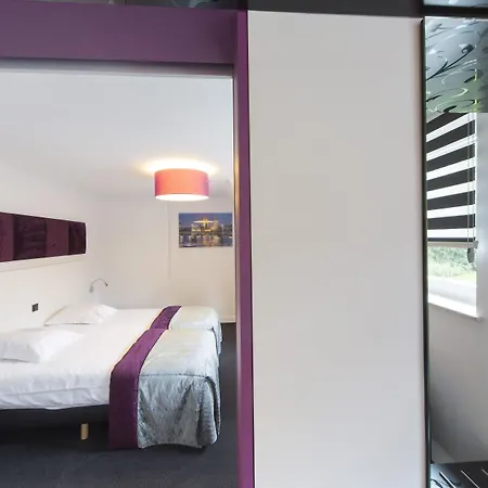 Leo Station, Et Annexes Bastogne