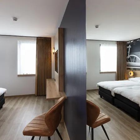 Hotel Leo Station Et Annexes 4*
