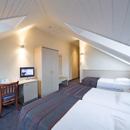 Hotell Leo Station Et Annexes Bastogne