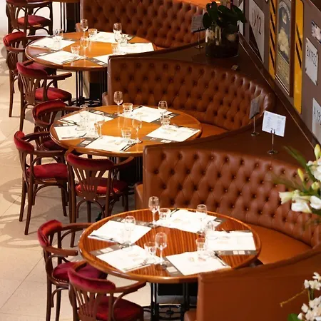 Hotell Leo Station Et Annexes 4*