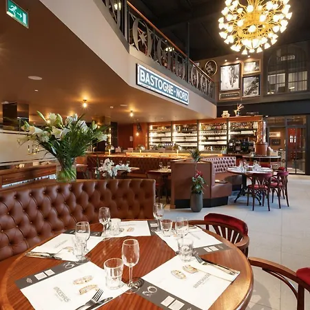 Leo Station, Et Annexes Bastogne