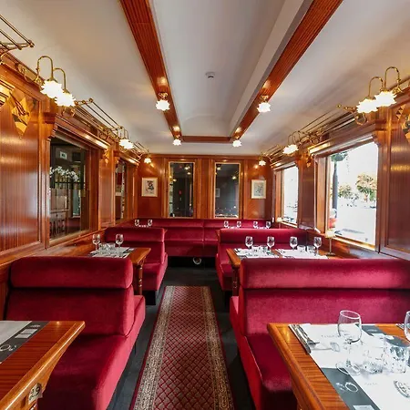 Hotel Leo Station, Et Annexes 4*