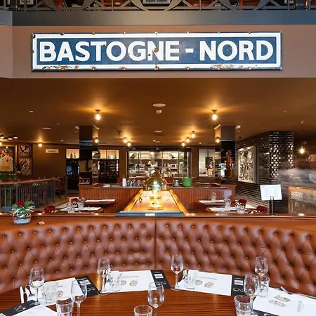 فندق Leo Station, Et Annexes