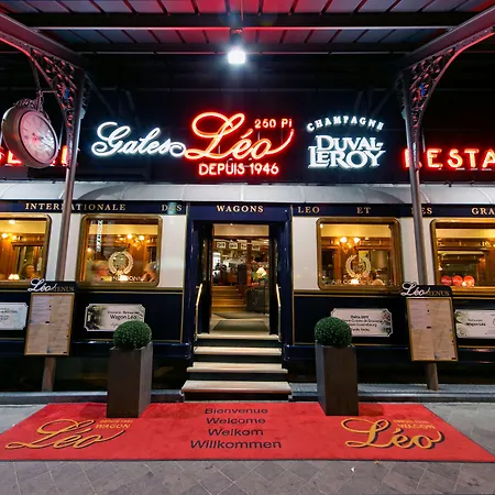 Leo Station, Et Annexes Bastogne