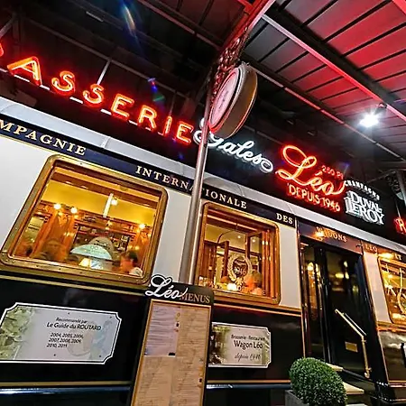 Leo Station Et Annexes 4* باستونيا