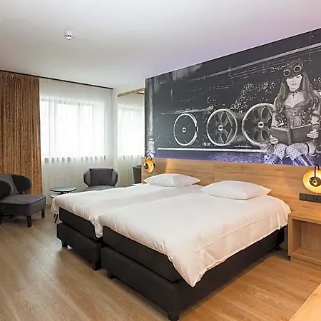 Leo Station Et Annexes 4* Bastogne