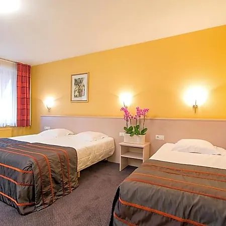 Hotel Leo Station Et Annexes Bastogne