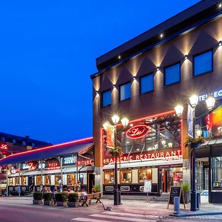 Leo Station Et Annexes Hotell 4*
