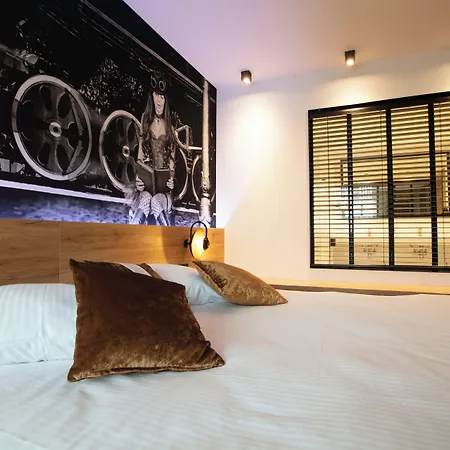 Hotell Leo Station Et Annexes 4*