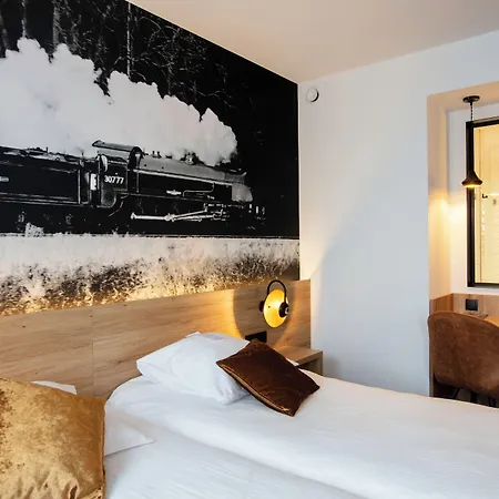 Leo Station Et Annexes Hotell 4*