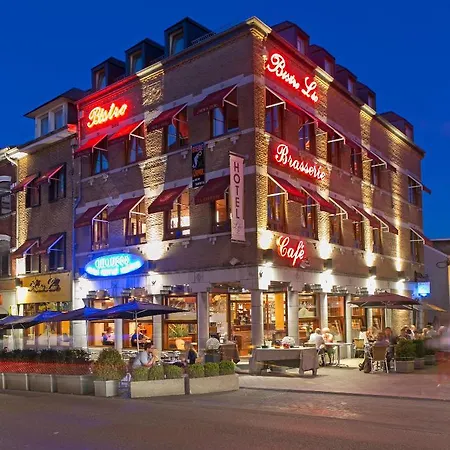 Leo Station, Et Annexes Hotel Bastogne