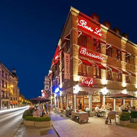 Leo Station, Et Annexes 4* Bastogne