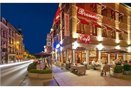 Leo Station, Et Annexes Hotel Bastogne
