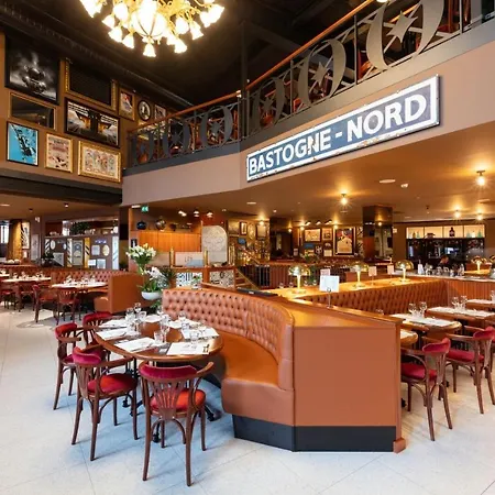 Hotel Leo Station, Et Annexes